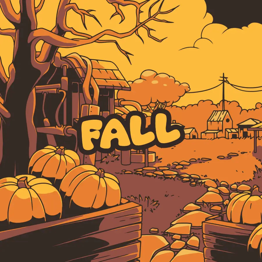 Fall escape rooms for the classroom.