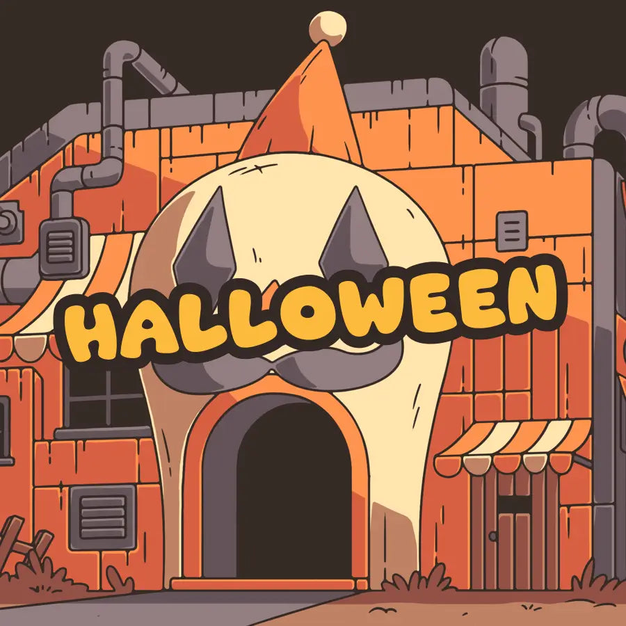 Online Halloween escape rooms for 3rd, 4th, and 5th grade reading comprehension.