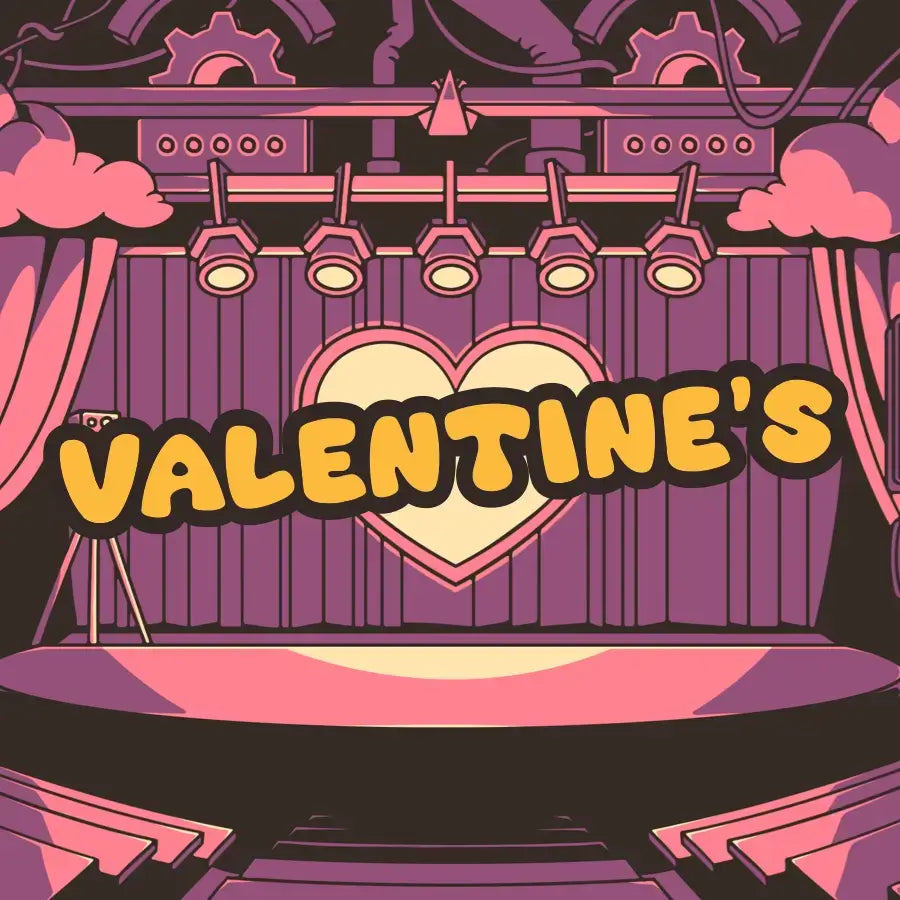 Valentine's Day Escape Rooms